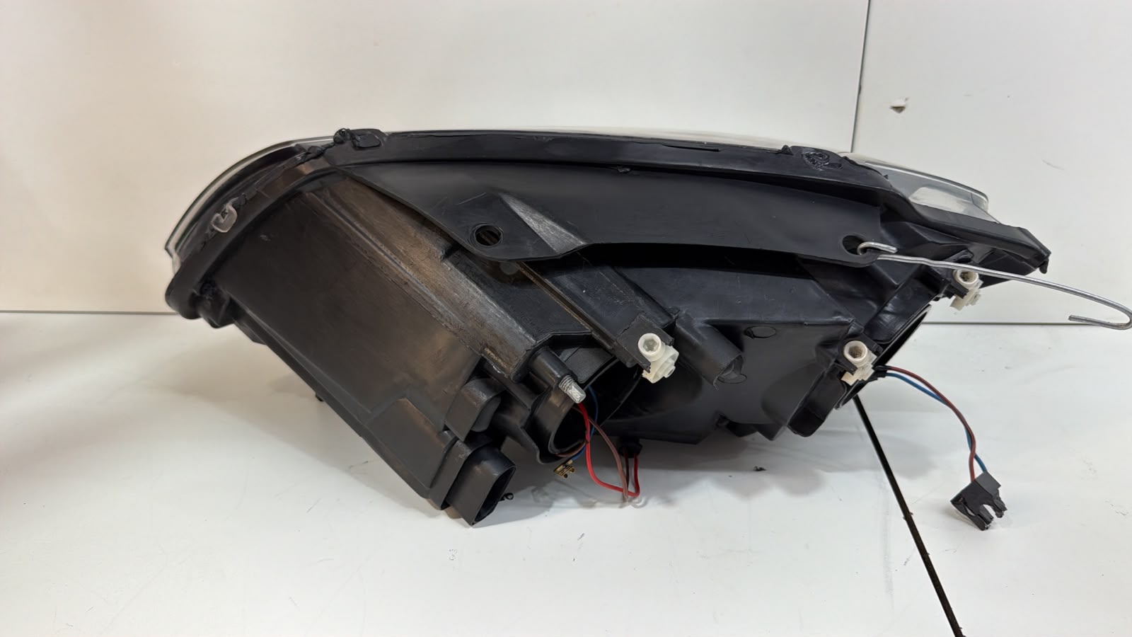 Farol Para Vw Fox Spacefox 2010 A 2014 Duplo Direito Arteb - foto 5 de 5