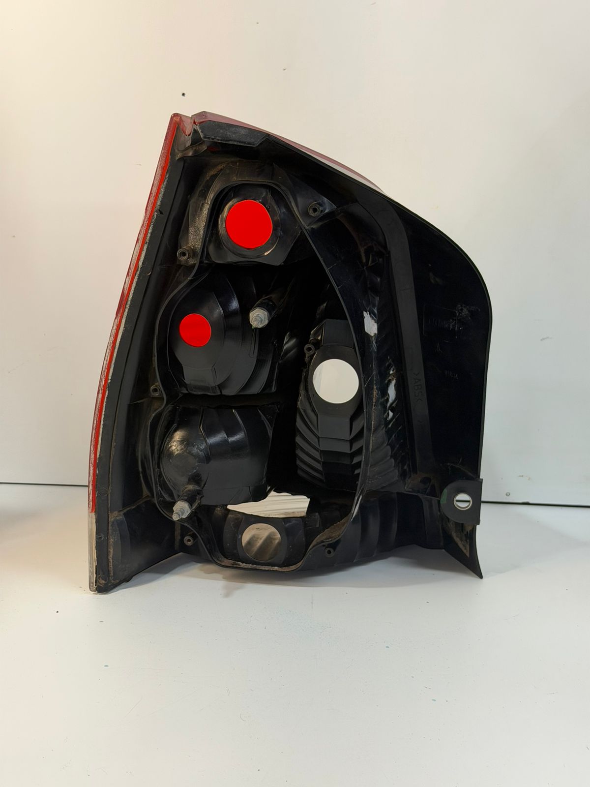 Lanterna Traseira Direita Fiat Palio bolha G3 2006 a 2016 - foto 2 de 3