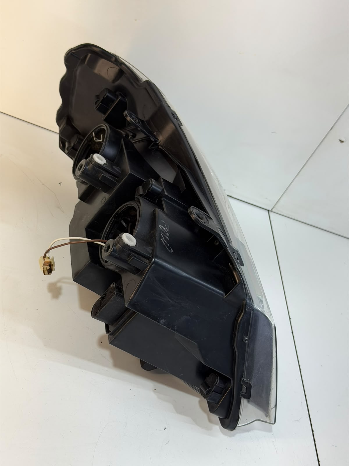 Farol Volkswagen Golf Sportline 2007/2012 Esquerdo Original (Usado) - foto 4 de 4