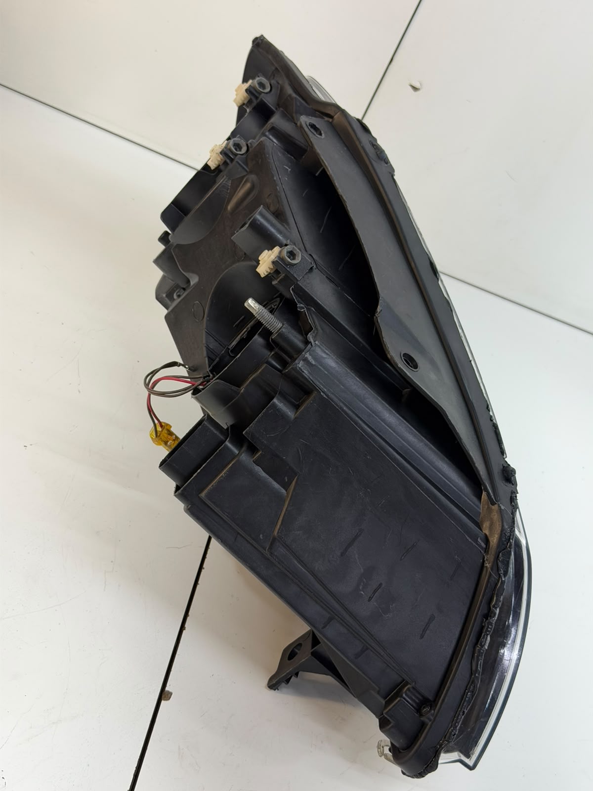 Farol Para Vw Fox Spacefox 2010 A 2014 Duplo esquerdo Arteb - foto 4 de 4
