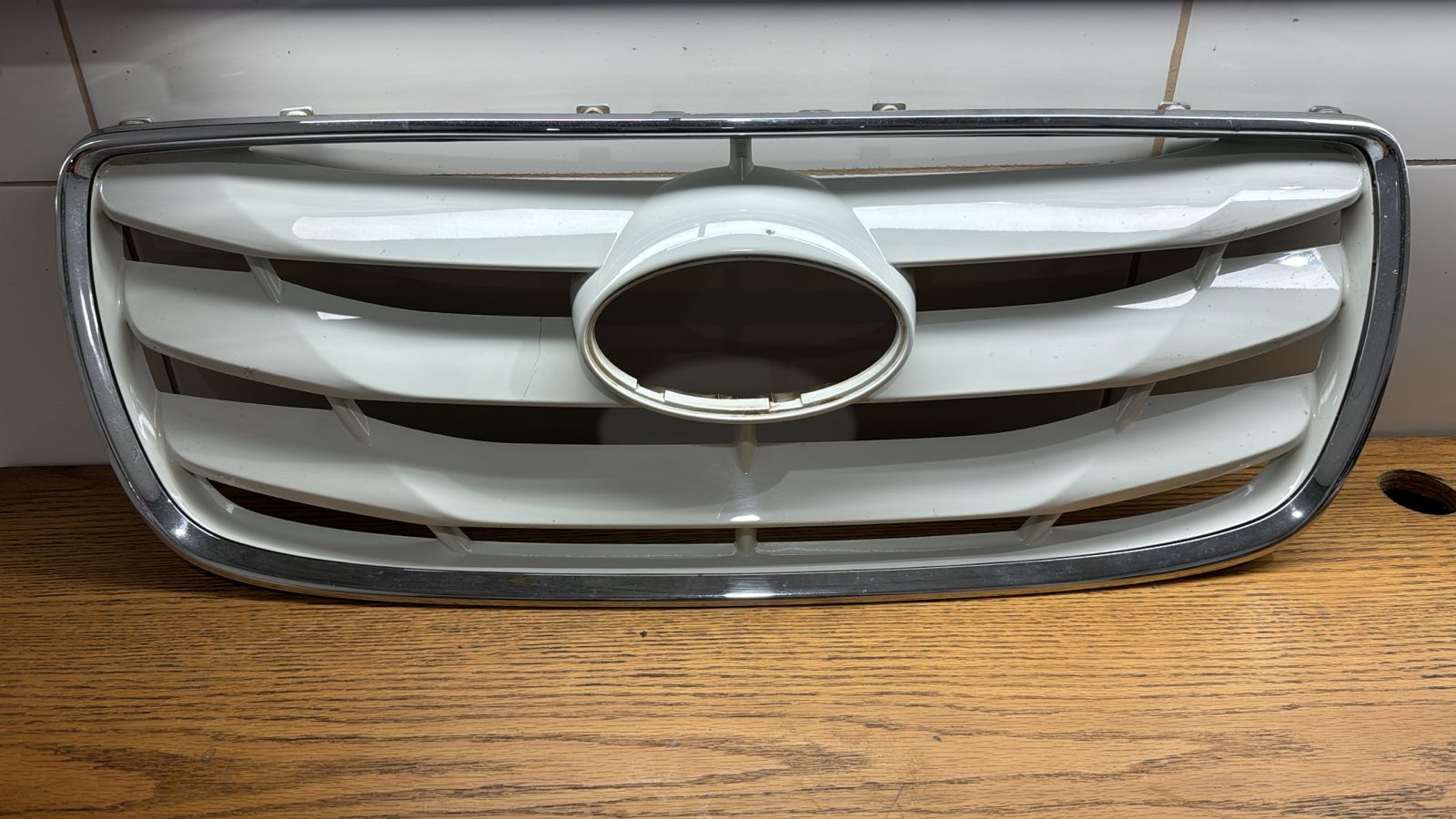 Hyundai Santa Fé de 2010 a 2012 - foto 1 de 8