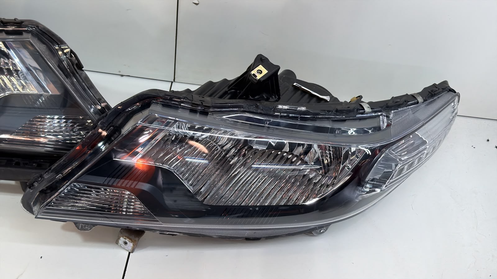 par de Farol City 2009 10 11 12 13 2014  Orignal Honda - foto 4 de 7