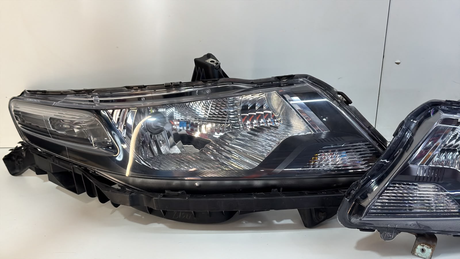 par de Farol City 2009 10 11 12 13 2014  Orignal Honda - foto 5 de 7