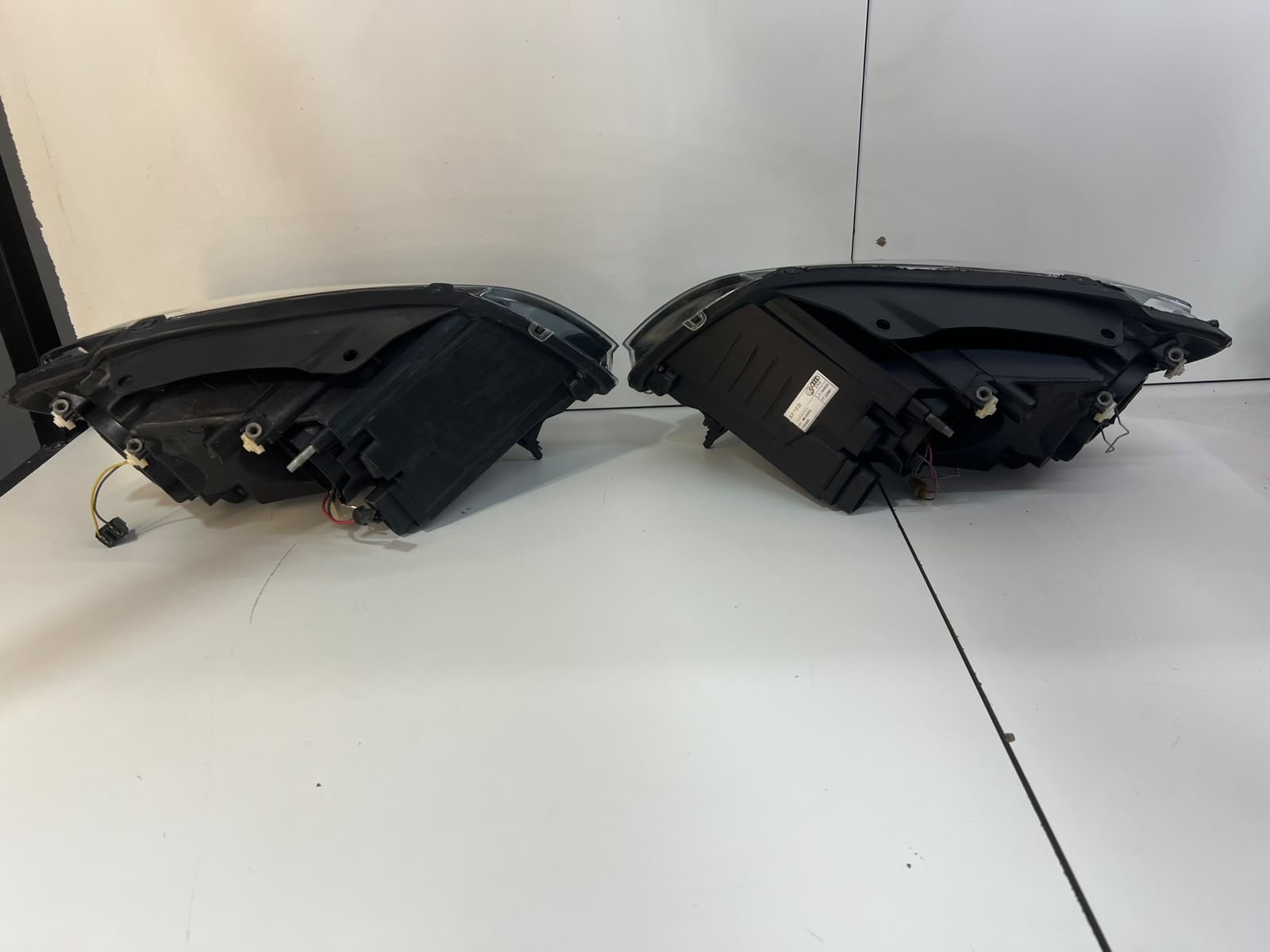 Par de Farol Para Vw Fox Spacefox 2010 A 2014 Duplo  Arteb - foto 5 de 5